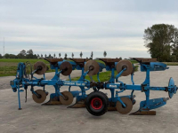 Ploegen Lemken Opal 140 wentelploeg