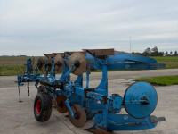 Ploegen Lemken Opal 140 wentelploeg