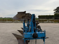 Ploegen Lemken Opal 140 wentelploeg