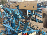 Ploegen Lemken Juwel 8VN100 6 schaar Flexpack