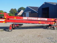 Duo-band Grimme TC 80-13