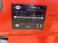 Rugger / Hark / Zwadhark Kuhn GA 8731