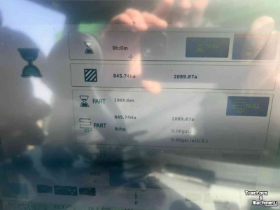 Aardappelrooier AVR Puma 3