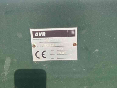 Aardappelrooier AVR Puma 3