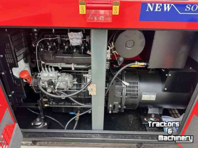 Aggregaat / Generator  kawakenki  70 kva