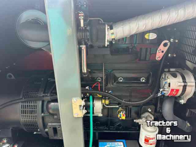 Aggregaat / Generator  kawakenki  70 kva