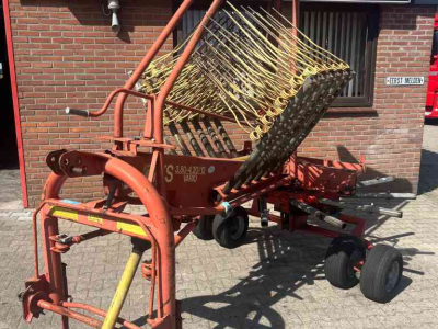Rugger / Hark / Zwadhark Krone KS 380-420 12 hark, zwiller, rugger, weidebouwmachines