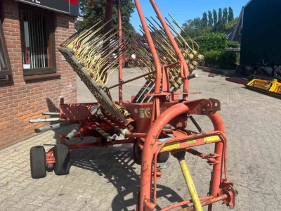 Rugger / Hark / Zwadhark Krone KS 380-420 12 hark, zwiller, rugger, weidebouwmachines
