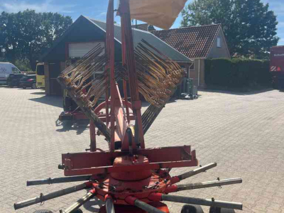 Rugger / Hark / Zwadhark Krone KS 380-420 12 hark, zwiller, rugger, weidebouwmachines