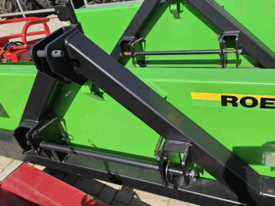 Trekkerbak / Transportbak Roelama 200 cm, 225 cm