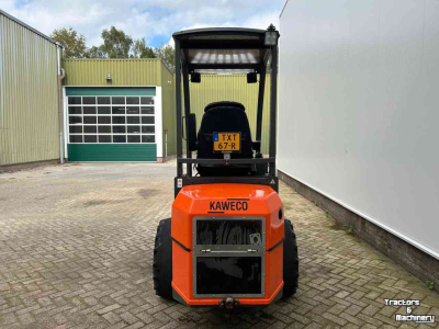 Shovel / Wiellader / Kniklader Kaweco KW25