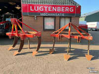 Woeler / Diepwoeler / Voorzetwoeler Evers Sumba WE-3M woeler, woelpoot, vaste tand, diepwoeler, grondbewerking