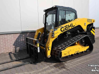 Schranklader / Skid Steer Lader Gehl VT275 Schranklader / Rupslader