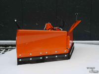 Sneeuwruim werktuigen Hofstede Compact Sneeuwschuif  sneeuwploeg 1.5m / 1.8M / 2,0M / 2.2M  mini veerbeveiliging