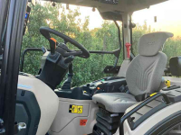 Smalspoor tractor Case-IH Quantum 100N