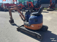 Mini-graver / Mini-graafmachine Komatsu PC10MR