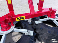Voerveegband Kemp DVB