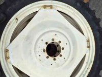 Wielen, Banden, Velgen & Afstandsringen Michelin 320/90R54, cultuurwielen veldspuit