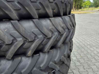 Wielen, Banden, Velgen & Afstandsringen Michelin 4 stuks 320/90R54, cultuurwielen veldspuit