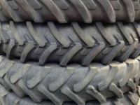 Wielen, Banden, Velgen & Afstandsringen Michelin 4 stuks 320/90R54, cultuurwielen veldspuit
