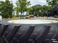 Wielen, Banden, Velgen & Afstandsringen Michelin 4 stuks 320/90R54, cultuurwielen veldspuit