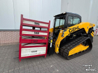 Schranklader / Skid Steer Lader Gehl VT275