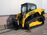 Schranklader / Skid Steer Lader Gehl VT275