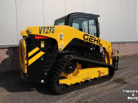 Schranklader / Skid Steer Lader Gehl VT275