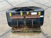 Graafbakken JCB Grondbak voor JCB 403 0,3 m3