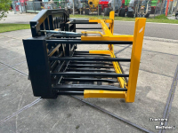 Grasvork JCB Hydr. opklapbare grasvork 980/C1023