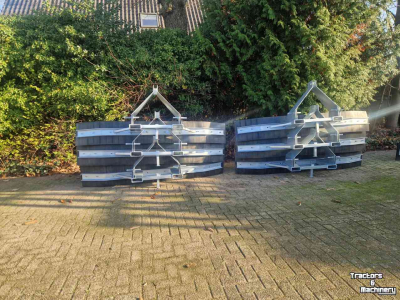 Rubberschuif  Rubberschuif modderschuif voerschuif