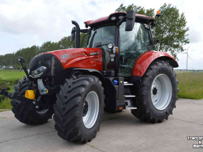 Tractor / Trekker Case-IH maxxum 150 CVX