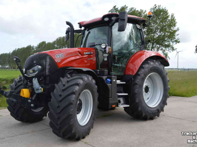 Tractor / Trekker Case-IH maxxum 150 CVX