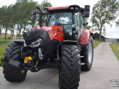 Tractor / Trekker Case-IH maxxum 150 CVX