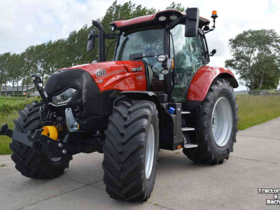 Tractor / Trekker Case-IH maxxum 150 CVX