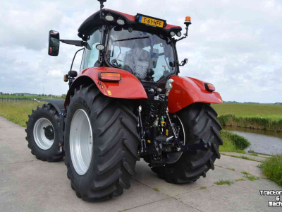 Tractor / Trekker Case-IH maxxum 150 CVX
