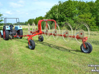 Rugger / Hark / Zwadhark Qmac SPRINTMASTER 7 BORDS GETROKKEN