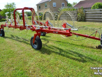 Rugger / Hark / Zwadhark Qmac SPRINTMASTER 7 BORDS GETROKKEN