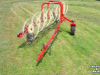 Rugger / Hark / Zwadhark Qmac SPRINTMASTER 7 BORDS GETROKKEN