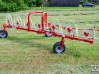 Rugger / Hark / Zwadhark Qmac SPRINTMASTER 7 BORDS GETROKKEN