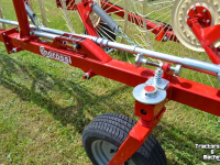 Rugger / Hark / Zwadhark Qmac SPRINTMASTER 7 BORDS GETROKKEN