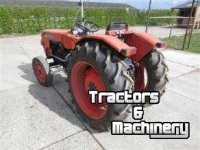 Smalspoor tractor Same Aurora 45 2wd Smalspoor Narrow Traktor Tractor