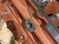 Motor New Holland Powerstar 7.5liter