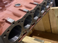 Motor New Holland Powerstar 7.5liter