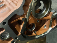 Motor New Holland Powerstar 7.5liter