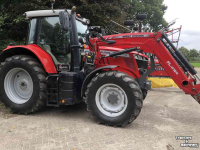Tractor / Trekker Massey Ferguson 6713