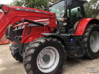 Tractor / Trekker Massey Ferguson 6713
