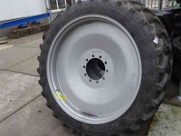 Wielen, Banden, Velgen & Afstandsringen Amazone 270/95x48