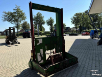 U-snijder / Kuilvoersnijder Strautmann Hydrofox HQ 2800