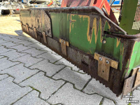 U-snijder / Kuilvoersnijder Strautmann Hydrofox HQ 2800
